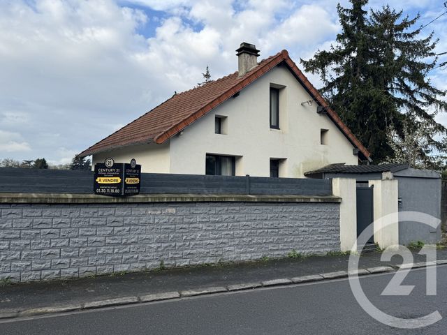 Maison à vendre SARCELLES