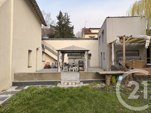 Maison &agrave; vendre - 4 pi&egrave;ces - 120 m2 - Sarcelles - 95 - ILE-DE-FRANCE