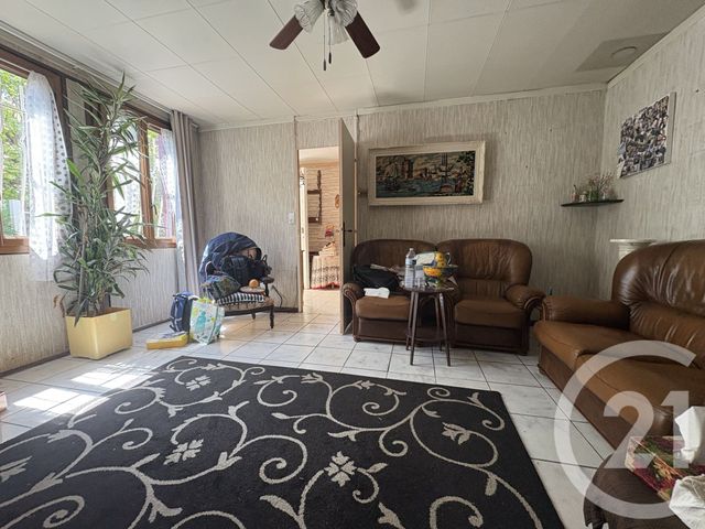 Maison &agrave; vendre - 3 pi&egrave;ces - 86 m2 - Stains - 93 - ILE-DE-FRANCE