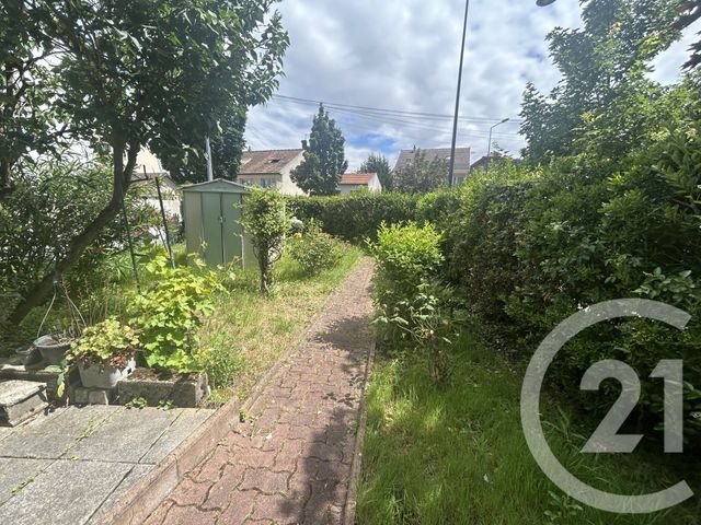 Maison &agrave; vendre - 3 pi&egrave;ces - 86 m2 - Stains - 93 - ILE-DE-FRANCE