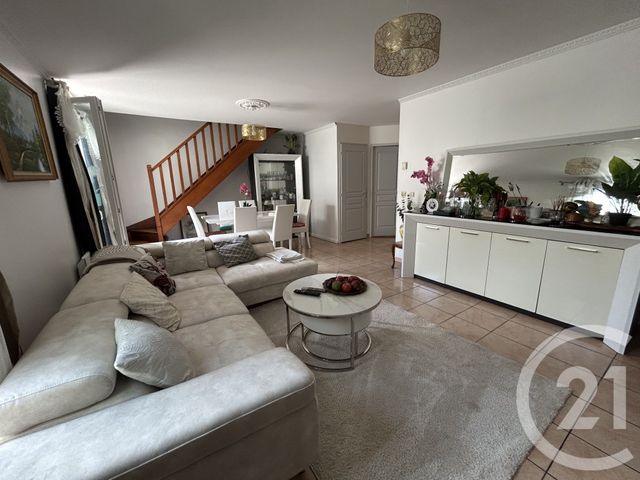 Maison &agrave; vendre - 6 pi&egrave;ces - 97 m2 - Stains - 93 - ILE-DE-FRANCE