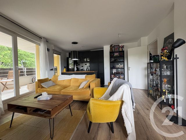 Appartement F2 &agrave; vendre - 2 pi&egrave;ces - 45,20 m2 - Stains - 93 - ILE-DE-FRANCE