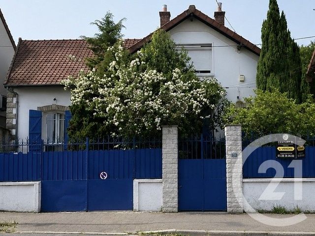 Maison à vendre SARCELLES