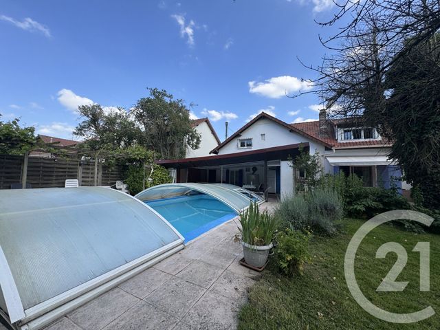 Maison &agrave; vendre - 5 pi&egrave;ces - 131,34 m2 - Sarcelles - 95 - ILE-DE-FRANCE