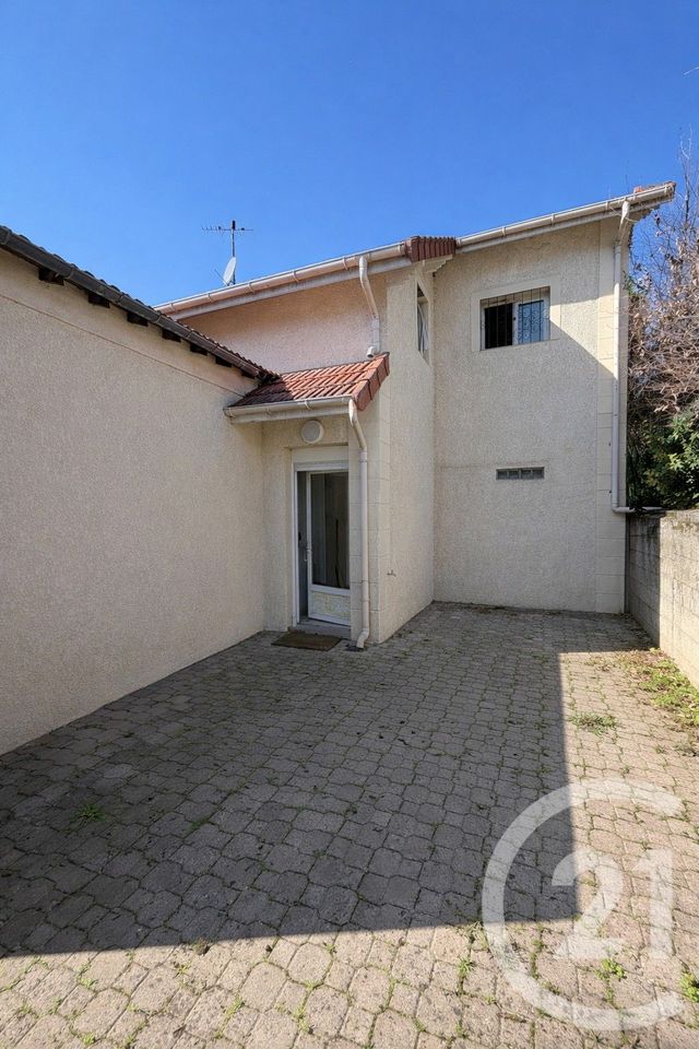 Maison &agrave; vendre - 5 pi&egrave;ces - 118 m2 - St Denis - 93 - ILE-DE-FRANCE