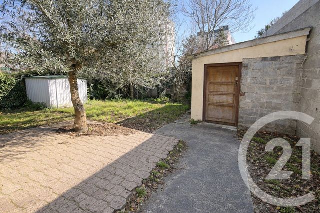 Maison &agrave; vendre - 5 pi&egrave;ces - 118 m2 - St Denis - 93 - ILE-DE-FRANCE