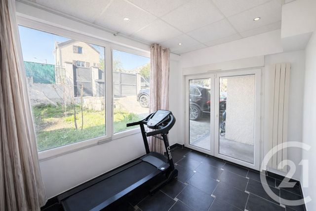 Maison &agrave; vendre - 5 pi&egrave;ces - 118 m2 - St Denis - 93 - ILE-DE-FRANCE