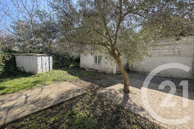 Maison &agrave; vendre - 5 pi&egrave;ces - 118 m2 - St Denis - 93 - ILE-DE-FRANCE