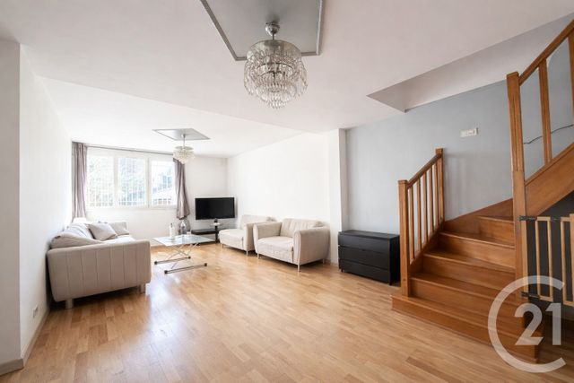 Maison &agrave; vendre - 5 pi&egrave;ces - 118 m2 - St Denis - 93 - ILE-DE-FRANCE