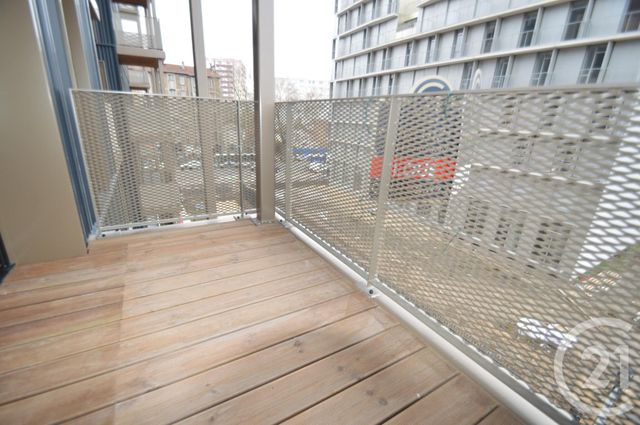 Appartement F1 &agrave; louer - 1 pi&egrave;ce - 29,46 m2 - St Denis - 93 - ILE-DE-FRANCE