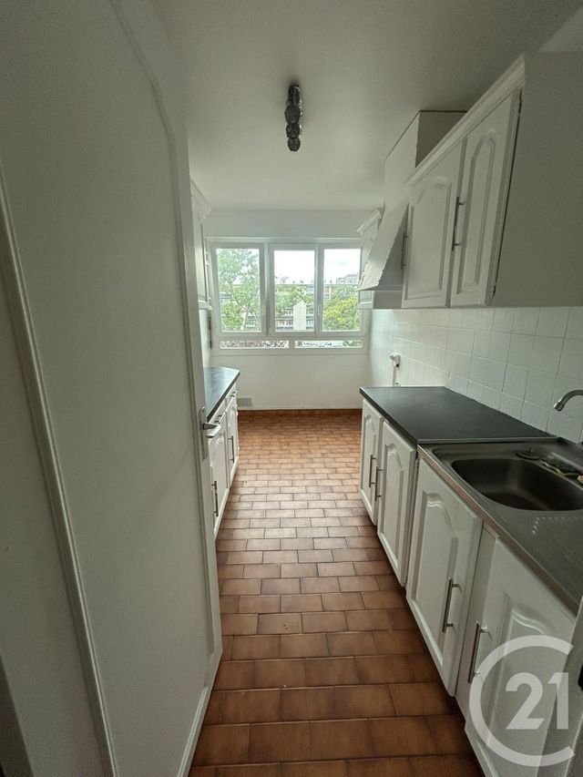 Appartement F3 &agrave; louer - 3 pi&egrave;ces - 58,85 m2 - Sarcelles - 95 - ILE-DE-FRANCE