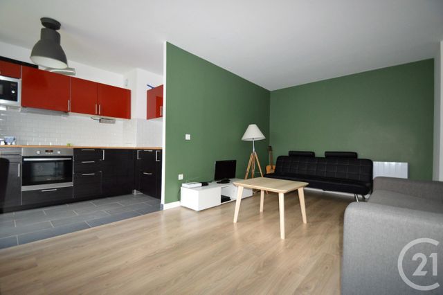 Appartement F2 &agrave; louer - 2 pi&egrave;ces - 43,32 m2 - La Plaine St Denis - 93 - ILE-DE-FRANCE