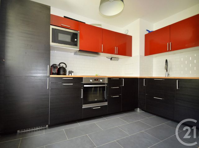 Appartement F2 &agrave; louer - 2 pi&egrave;ces - 43,32 m2 - La Plaine St Denis - 93 - ILE-DE-FRANCE