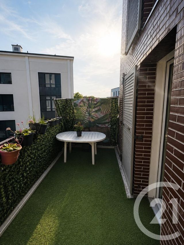 Appartement &agrave; vendre - 3 pi&egrave;ces - 56 m2 - Stains - 93 - ILE-DE-FRANCE