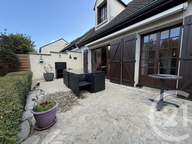 Maison &agrave; vendre - 3 pi&egrave;ces - 97,28 m2 - Stains - 93 - ILE-DE-FRANCE