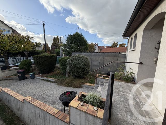 Maison &agrave; vendre - 3 pi&egrave;ces - 97,28 m2 - Stains - 93 - ILE-DE-FRANCE