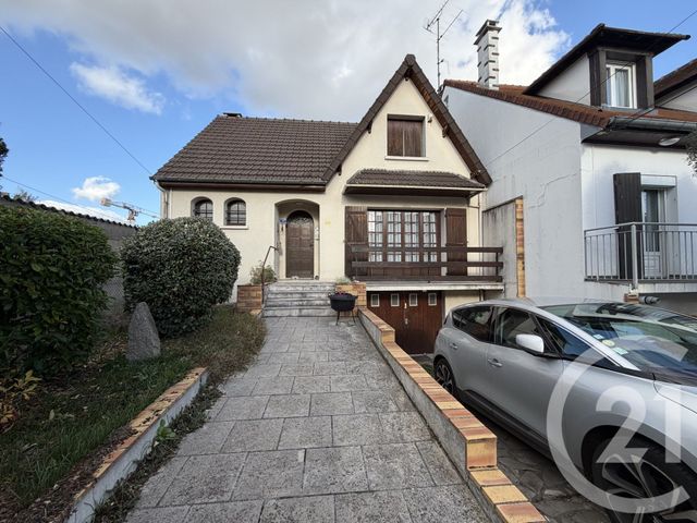 Maison &agrave; vendre - 3 pi&egrave;ces - 97,28 m2 - Stains - 93 - ILE-DE-FRANCE