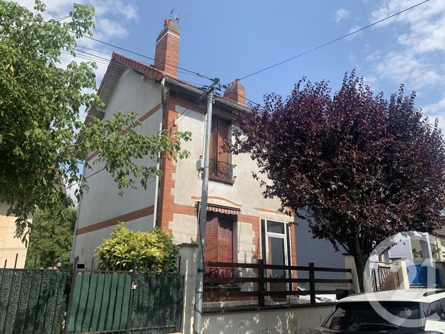 Maison à vendre - 4 pièces - 75 m2 - Stains - 93 - ILE-DE-FRANCE