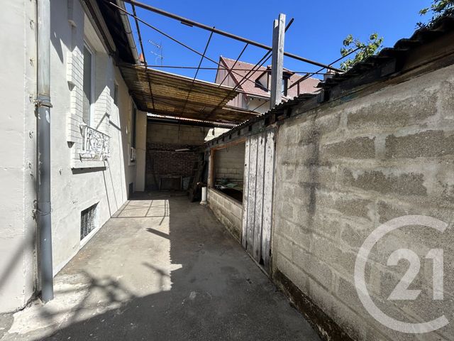 Maison &agrave; vendre - 2 pi&egrave;ces - 37 m2 - Stains - 93 - ILE-DE-FRANCE