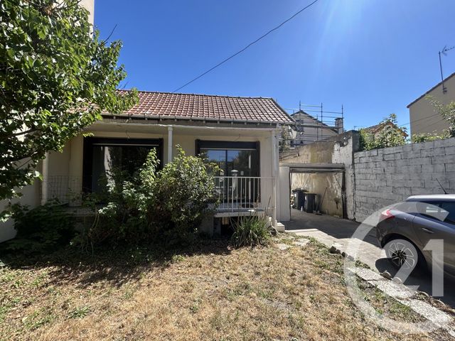 Maison &agrave; vendre - 2 pi&egrave;ces - 37 m2 - Stains - 93 - ILE-DE-FRANCE