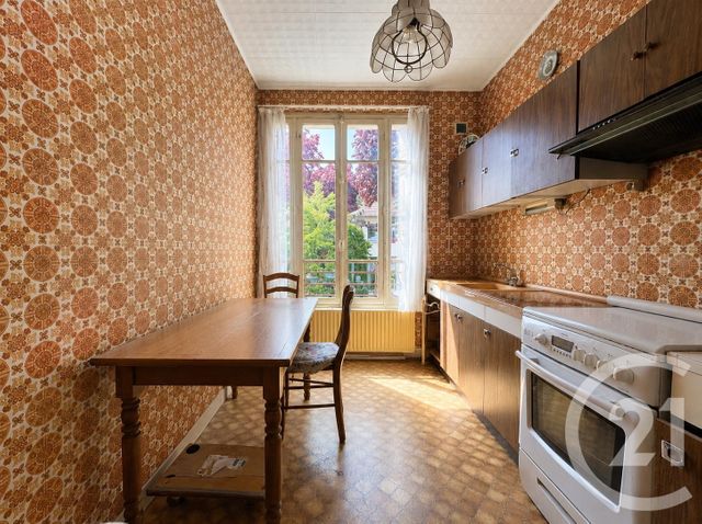 Maison &agrave; vendre - 3 pi&egrave;ces - 60,85 m2 - Stains - 93 - ILE-DE-FRANCE