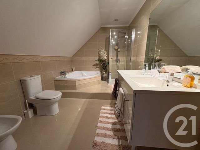 Maison &agrave; vendre - 6 pi&egrave;ces - 180 m2 - Pierrefitte Sur Seine - 93 - ILE-DE-FRANCE