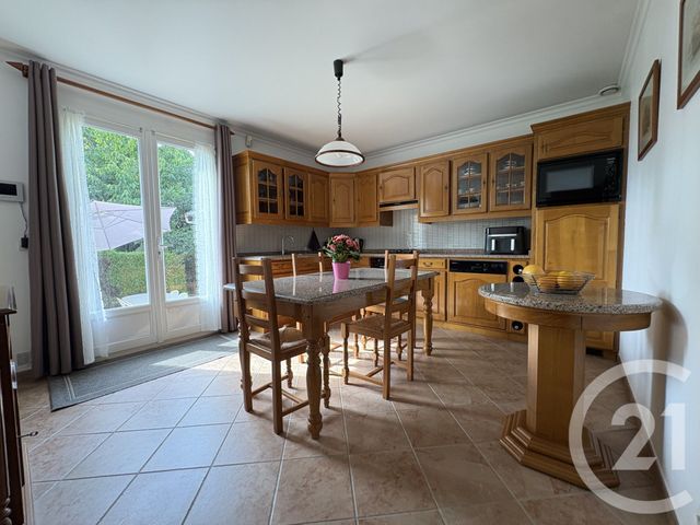 Maison &agrave; vendre - 6 pi&egrave;ces - 180 m2 - Pierrefitte Sur Seine - 93 - ILE-DE-FRANCE