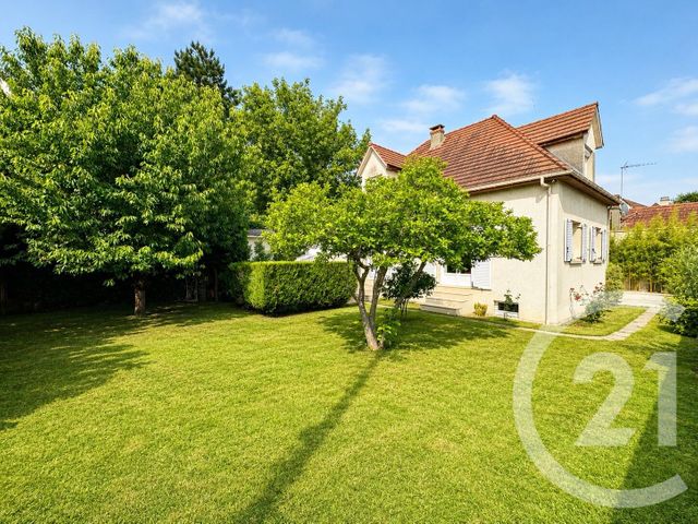 Maison &agrave; vendre - 6 pi&egrave;ces - 180 m2 - Pierrefitte Sur Seine - 93 - ILE-DE-FRANCE