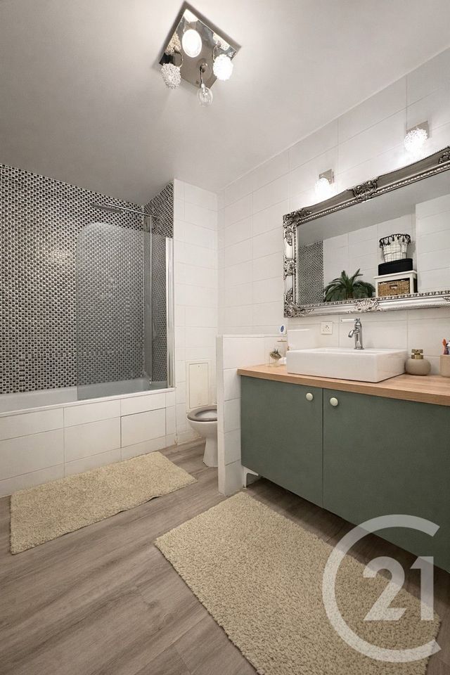 Appartement F3 &agrave; vendre - 3 pi&egrave;ces - 69 m2 - Stains - 93 - ILE-DE-FRANCE