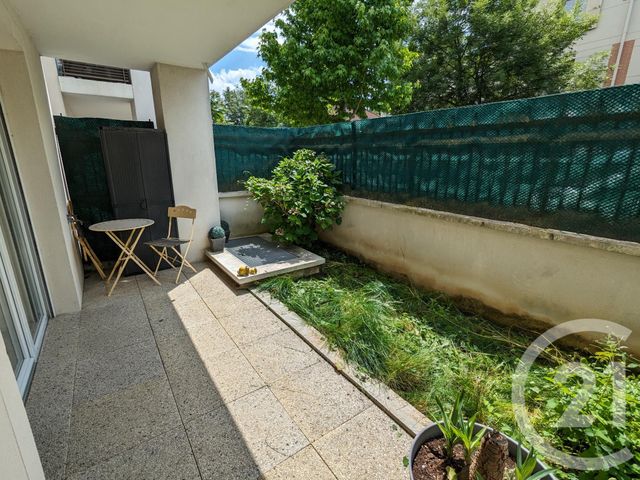 Appartement F1 à louer - 1 pièce - 31,30 m2 - Ezanville - 95 - ILE-DE-FRANCE