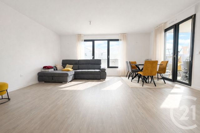 Appartement F4 à vendre STAINS