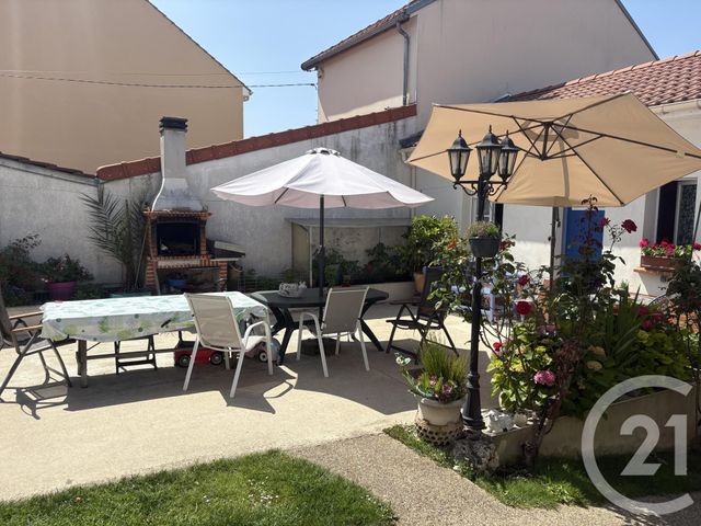 Maison à vendre - 4 pièces - 132 m2 - Stains - 93 - ILE-DE-FRANCE