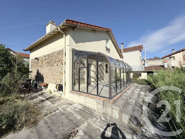 Maison à vendre - 5 pièces - 110 m2 - Pierrefitte Sur Seine - 93 - ILE-DE-FRANCE