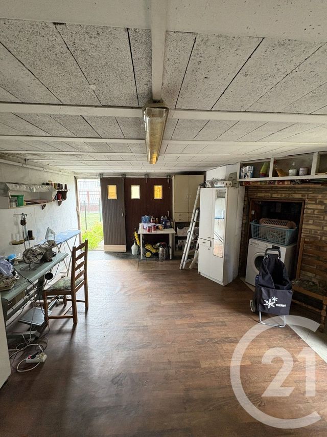 Afficher la photo en grand Maison à vendre - 6 pièces - 115 m2 - Stains - 93 - ILE-DE-FRANCE