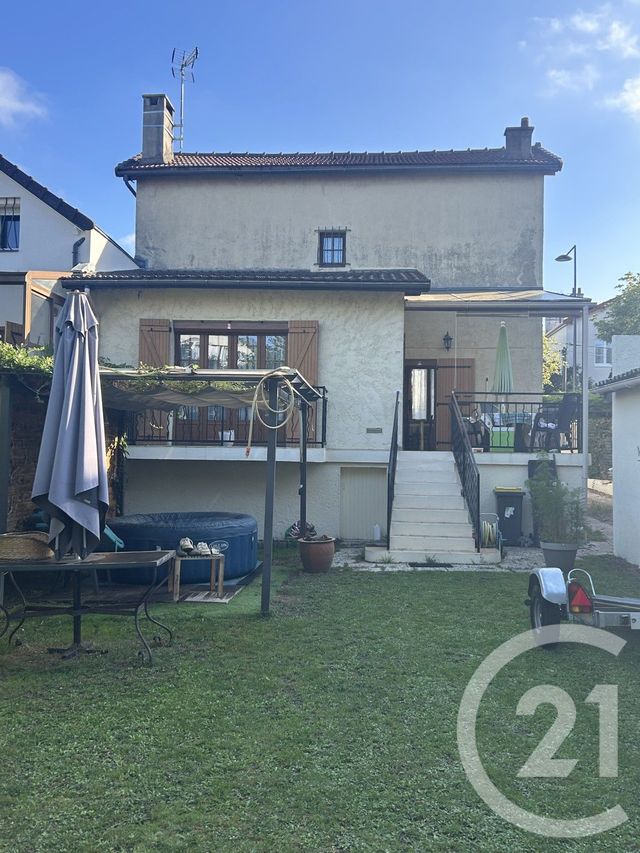 Maison à vendre - 4 pièces - 72,92 m2 - Stains - 93 - ILE-DE-FRANCE