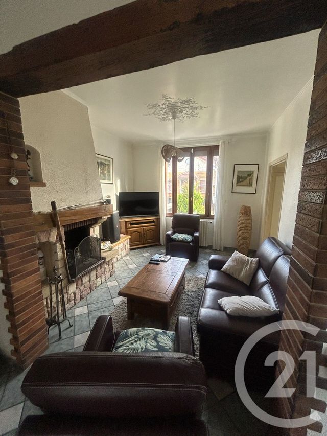 Maison à vendre - 4 pièces - 72,92 m2 - Stains - 93 - ILE-DE-FRANCE