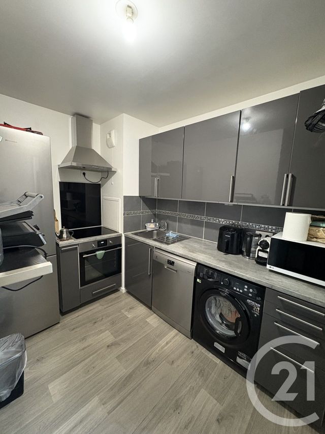 Appartement F3 &agrave; vendre - 3 pi&egrave;ces - 64,20 m2 - Stains - 93 - ILE-DE-FRANCE