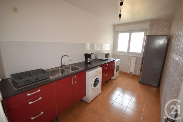 Appartement F2 à louer - 2 pièces - 47,40 m2 - Garges Les Gonesse - 95 - ILE-DE-FRANCE