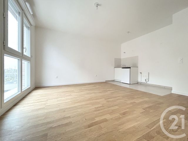 Appartement F2 à vendre - 2 pièces - 38,47 m2 - Romainville - 93 - ILE-DE-FRANCE