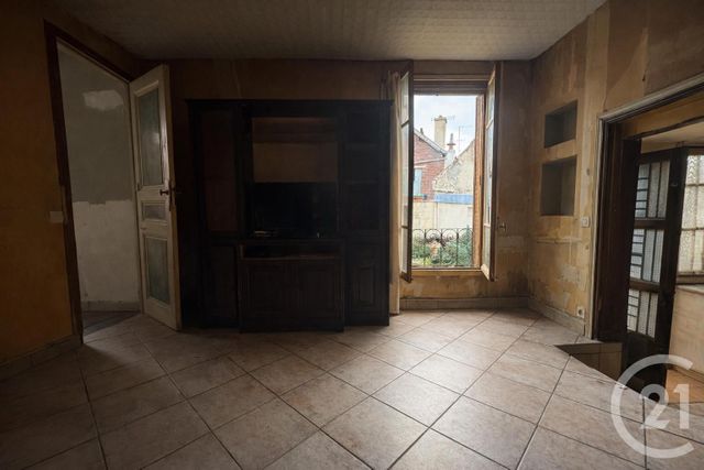 Maison &agrave; vendre - 2 pi&egrave;ces - 35,25 m2 - Stains - 93 - ILE-DE-FRANCE