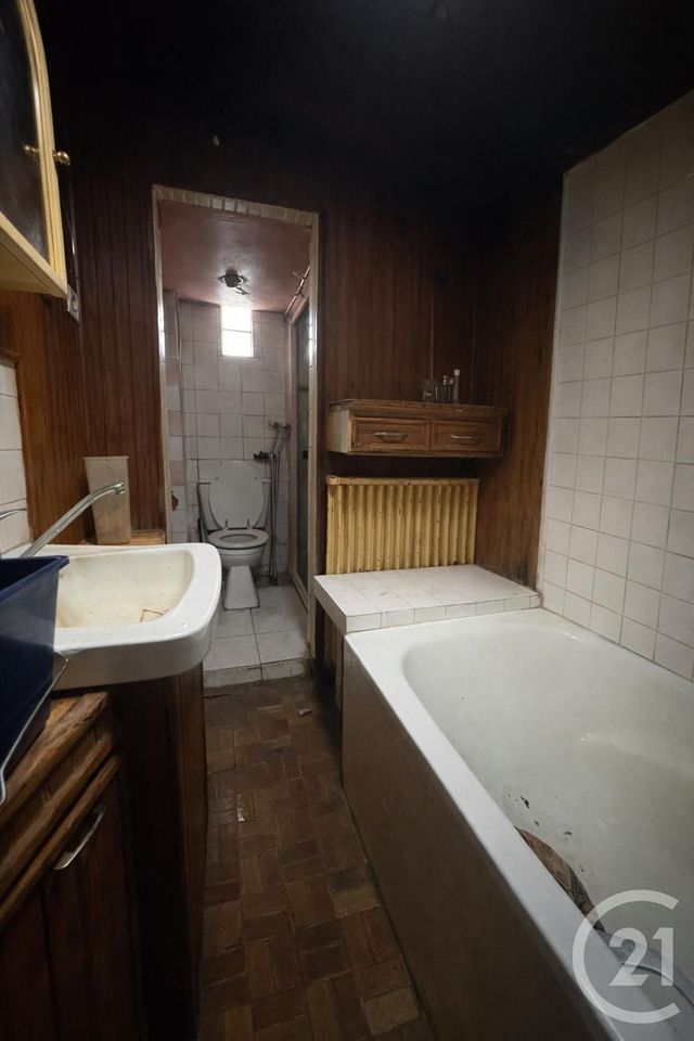 Maison &agrave; vendre - 2 pi&egrave;ces - 35,25 m2 - Stains - 93 - ILE-DE-FRANCE