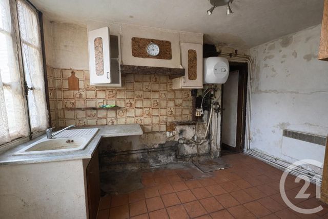 Maison &agrave; vendre - 2 pi&egrave;ces - 35,25 m2 - Stains - 93 - ILE-DE-FRANCE
