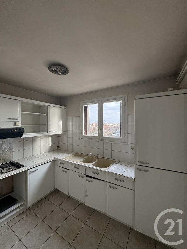 Appartement F2 &agrave; vendre - 2 pi&egrave;ces - 44,70 m2 - Drancy - 93 - ILE-DE-FRANCE