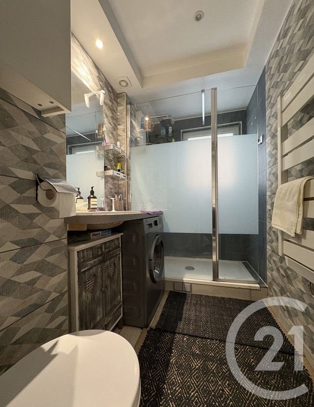 Appartement F2 à vendre - 2 pièces - 39,24 m2 - Stains - 93 - ILE-DE-FRANCE